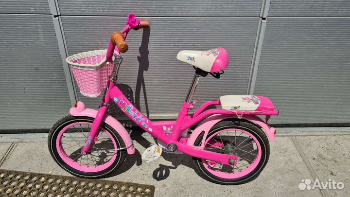 Велосипед детский