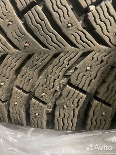 Комплект колес R16 на зиме michelin X-Ice North 4