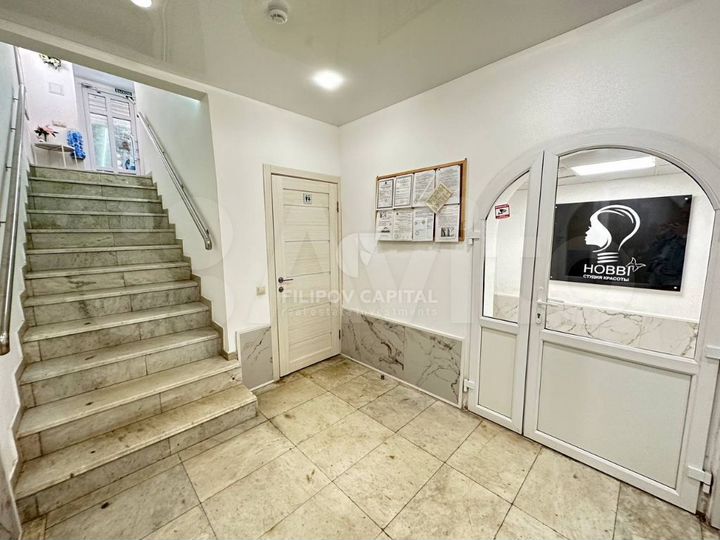 Салон красоты, офис в центре, 365 м²