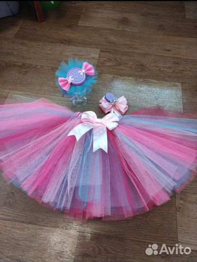 Костюм конфетки