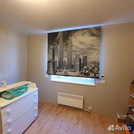 Римские шторы