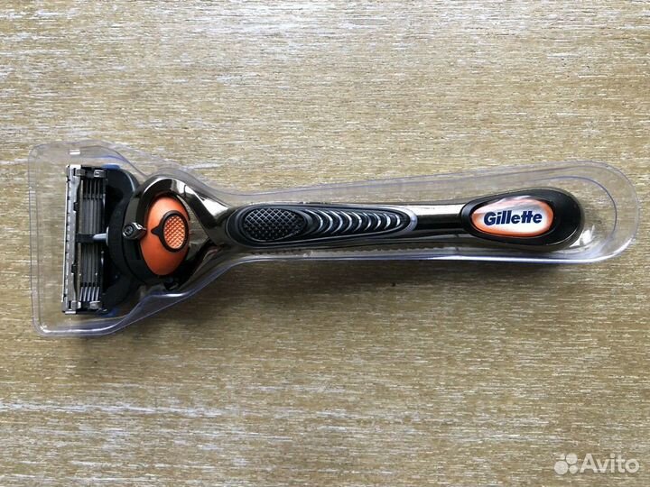 Gillette Fusion5 Proglide (Германия)