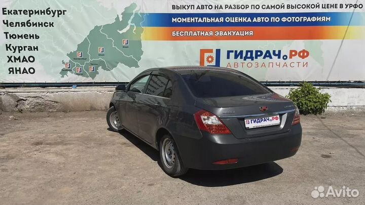 Обшивка стойки передней левой Geely Emgrand EC7 106800106100669