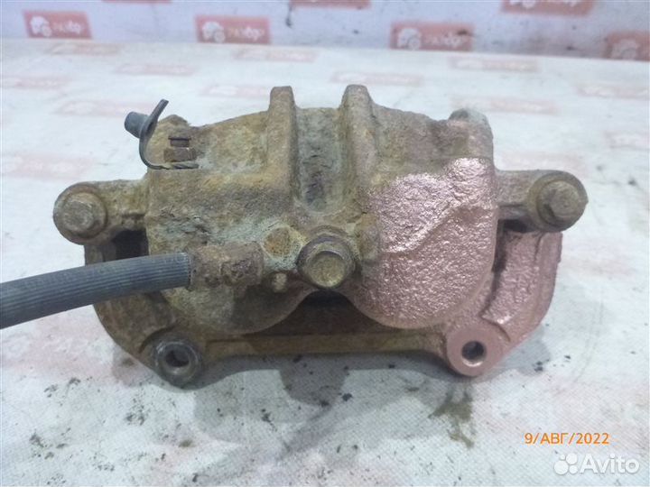 Суппорт передний правый Hyundai Santa Fe CM G6EA