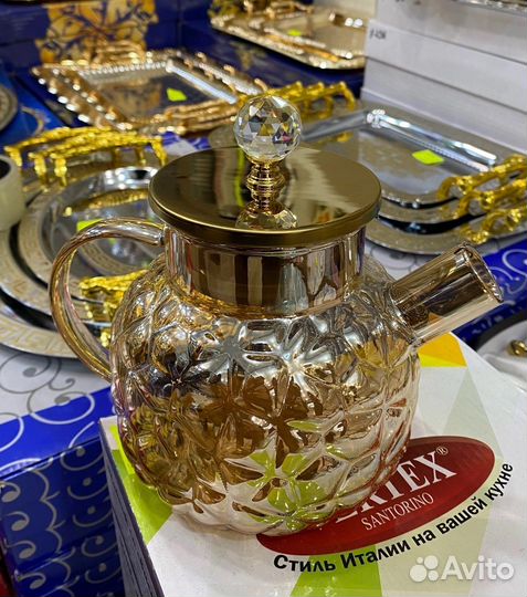 Заварочный чайник