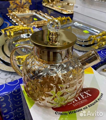 Заварочный чайник