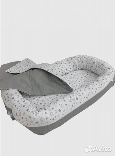 Кокон-матрас SomiKid