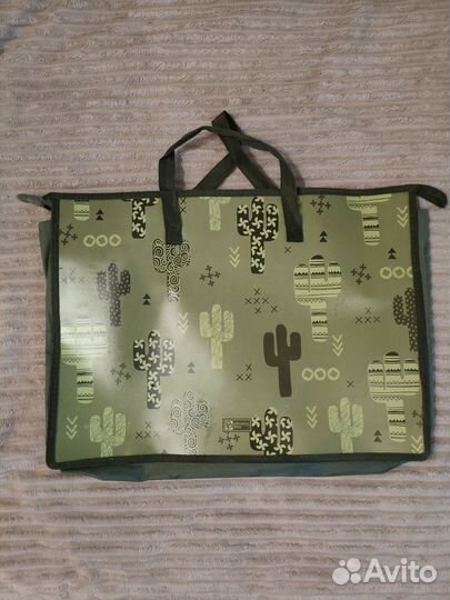 Папка с ручками для художника a3