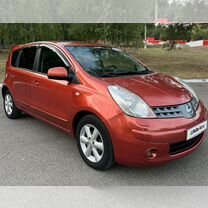 Nissan Note 1.6 AT, 2008, 240 000 км, с пробегом, цена 660 000 руб.