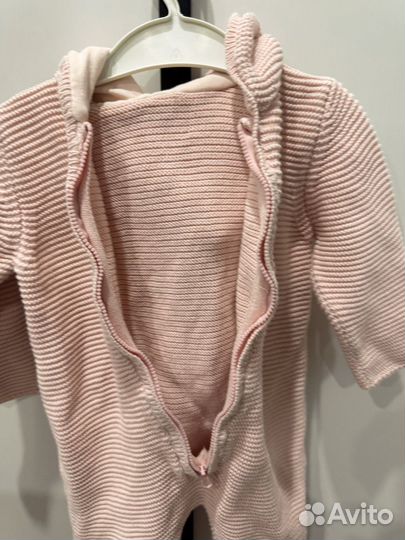 Детский комбинезон