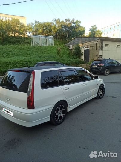 Mitsubishi Lancer Cedia 1.8 AT, 2001, 312 000 км