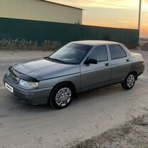 ВАЗ (LADA) 2110 1.6 MT, 2007, 237 000 км, с пробегом, цена 130 000 руб.