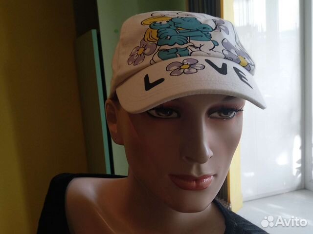 Кепи и панама 52 р