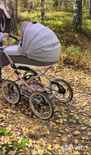 Коляска adamex katrina 2 в 1