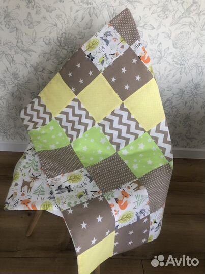 Детское одеяло