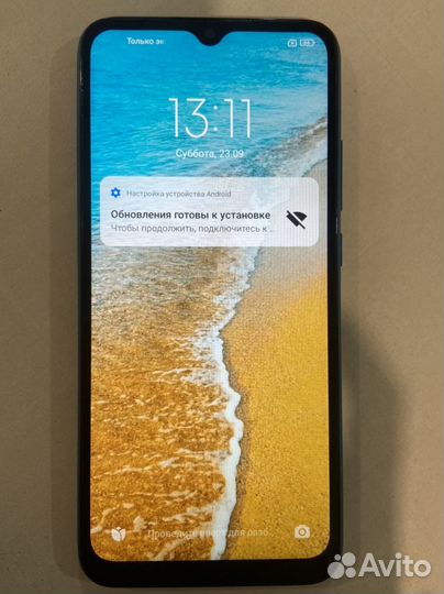 Телефон Redmi 9a