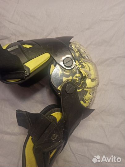 Наколенники шарнирные