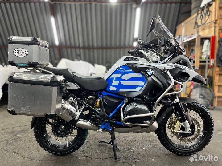 BMW R1200GS adventure