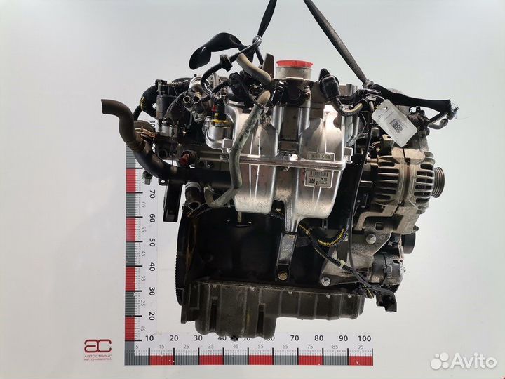 Двигатель (двс) для Opel Astra G