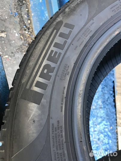 Pirelli Scorpion Winter 235/55 R19