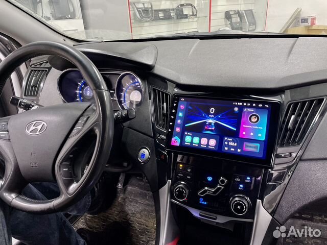 Sonata Android магнитола