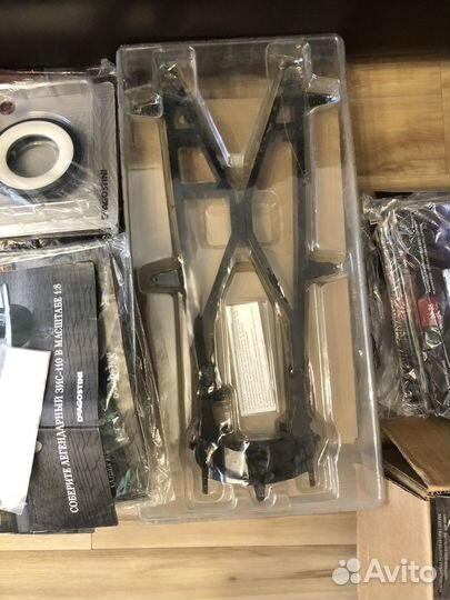 Зис 110 деагостини