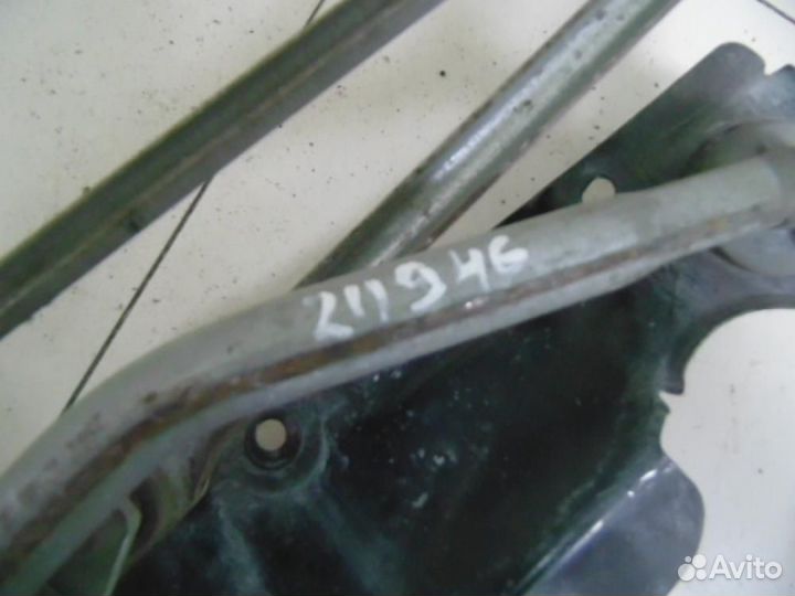 Трапеция стеклоочистителей Ford Fiesta MK5 2002-20