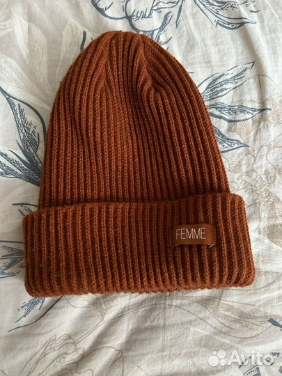 Женские шапки шарфы