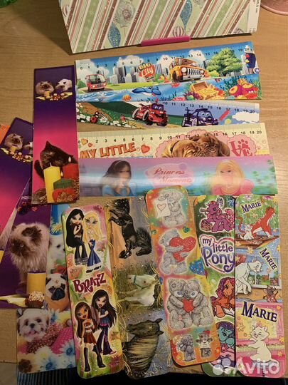 Закладки для книг