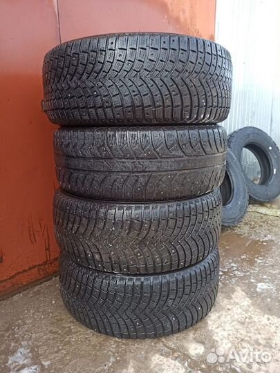 Michelin Latitude X-Ice North 285/60 R18