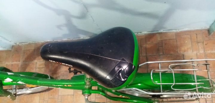 Велосипед детский