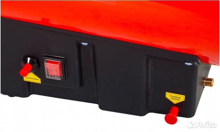 Пушка тепловая газовая ресанта тгп-75000