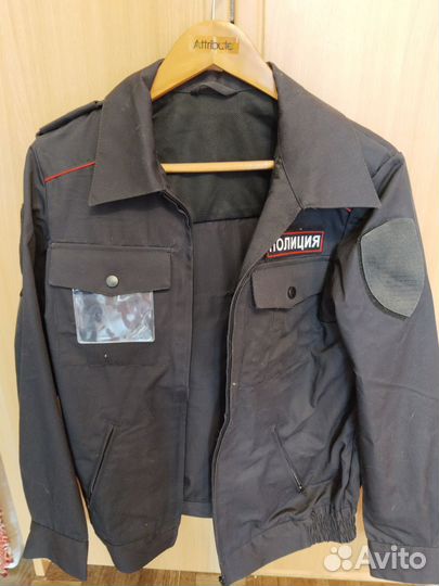 Куртка ппс женская