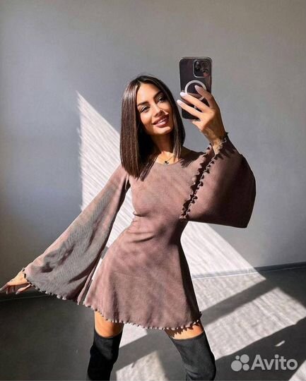 Платье женское