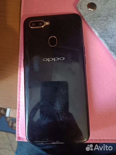 Телефон oppo a 5s