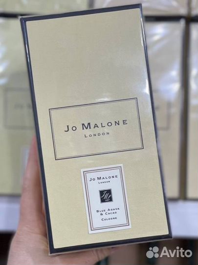 Духи джо малон
