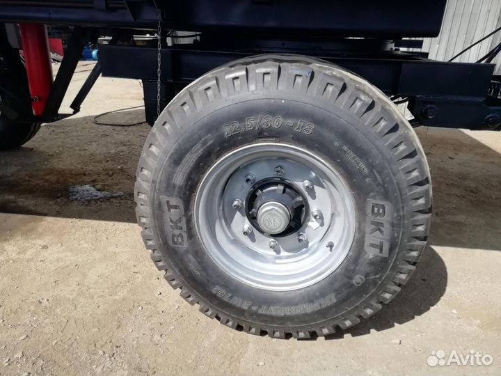 Транспортировщик рулонов РМЗ RMZ-8, 2023