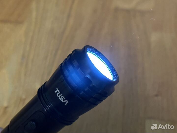 Фонарик для подводной охоты