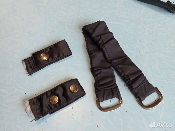 Ремешки от сумок Декор для творчества рукоделия