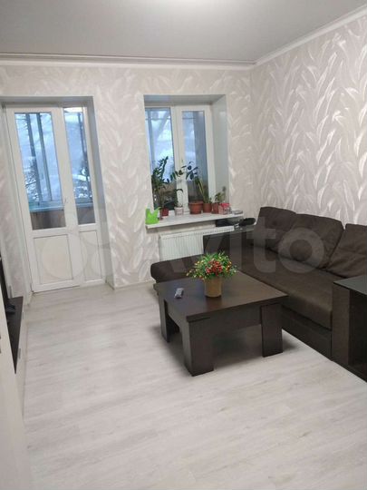 4-к. квартира, 60,3 м², 2/2 эт.