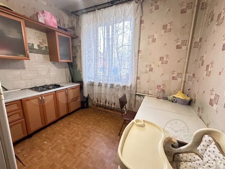 1-к. квартира, 36,5 м², 1/3 эт.