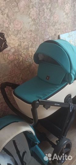 Коляска adamex 3 в 1