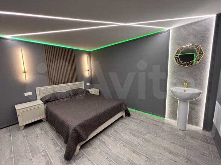 Коттедж 150 м² на участке 10 сот.