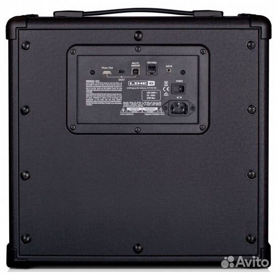 Гитарный комбоусилитель line 6 spider V 30 mkii