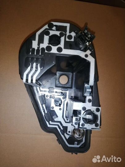 Платы фонаря Seat Ibiza Купе 3 двери 2009