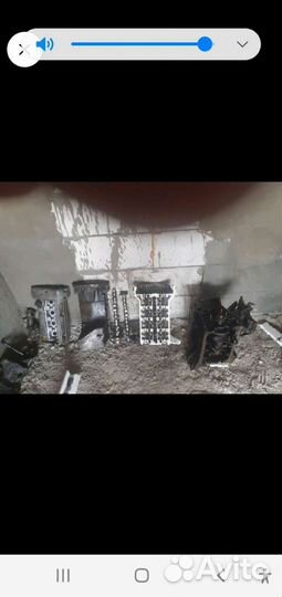 Двигатель на Mersedes M111Е23