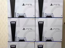Sony PlayStation 5 (1200) +Гарантия