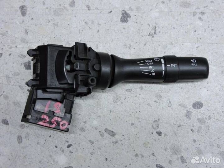 Переключатель стеклоочистителей Lexus IS 250/350 2