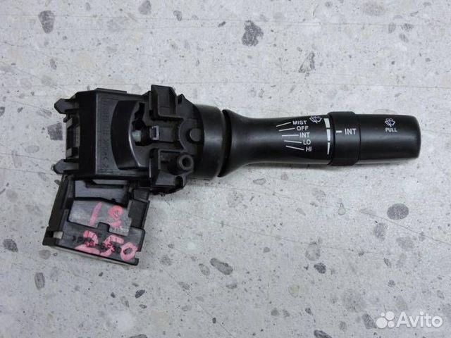 Переключатель стеклоочистителей Lexus IS 250/350 2