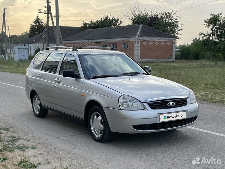 LADA Priora 1.6 МТ, 2010, 165 000 км